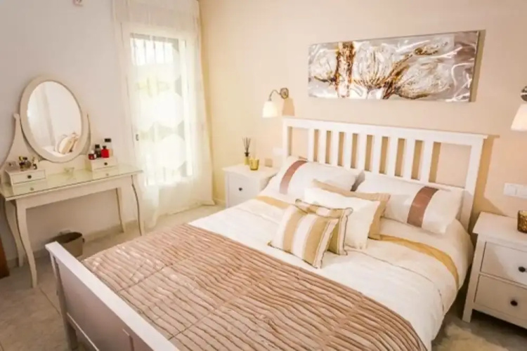 Sunny Javea Villa With Stunning Views