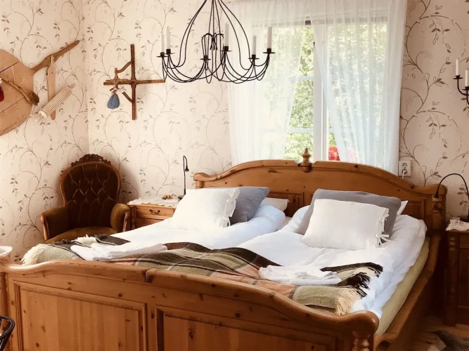 Lövbergs B&B