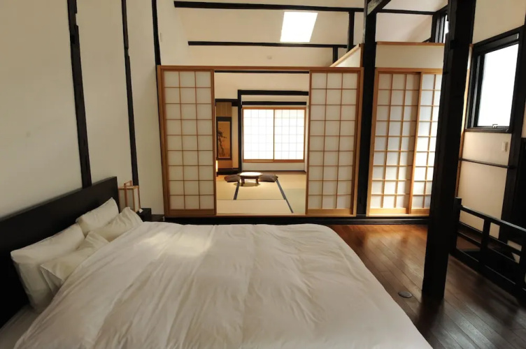 Canal House Takasegawa