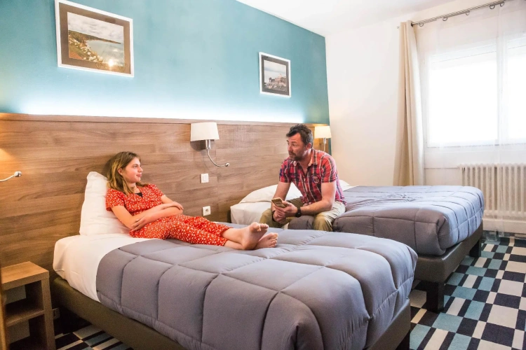 Standard Triple room