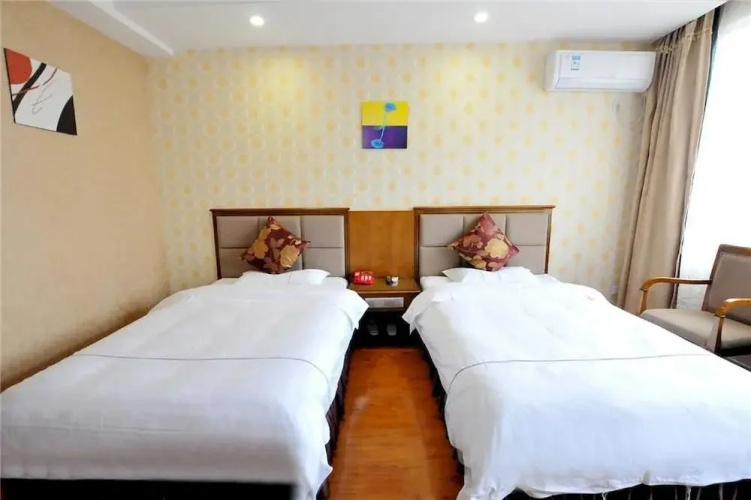 Chengdu Shuozoujiuzou Hostel