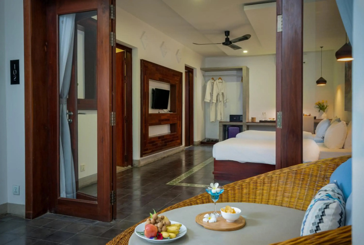 Charming villa Siem Reap