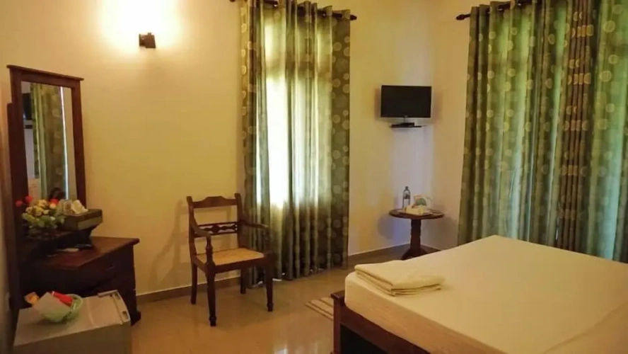 Standard Double Family room with partial view