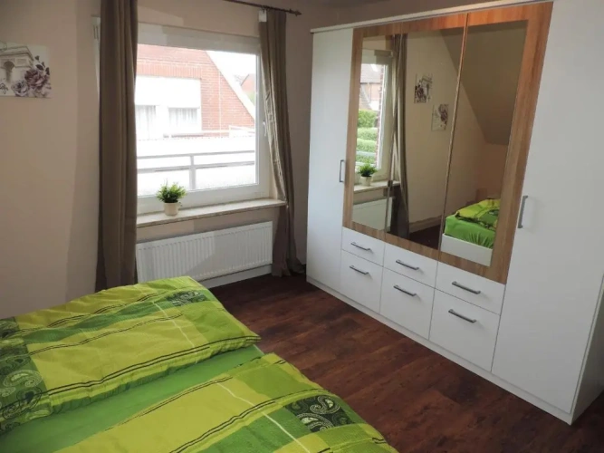 Comfort Apartment with balcony