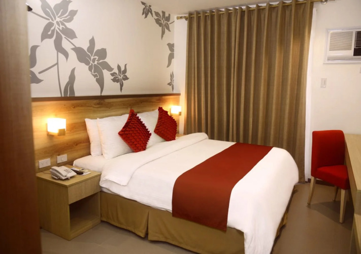 Azalea Hotels & Residences BoracayOver view