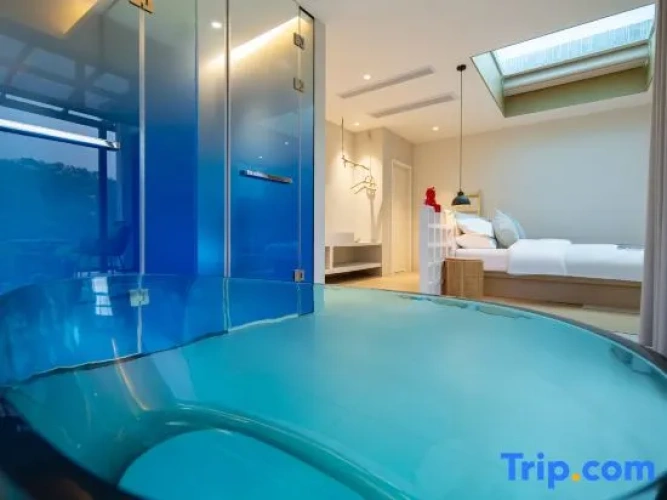 Deluxe Double room with lake view