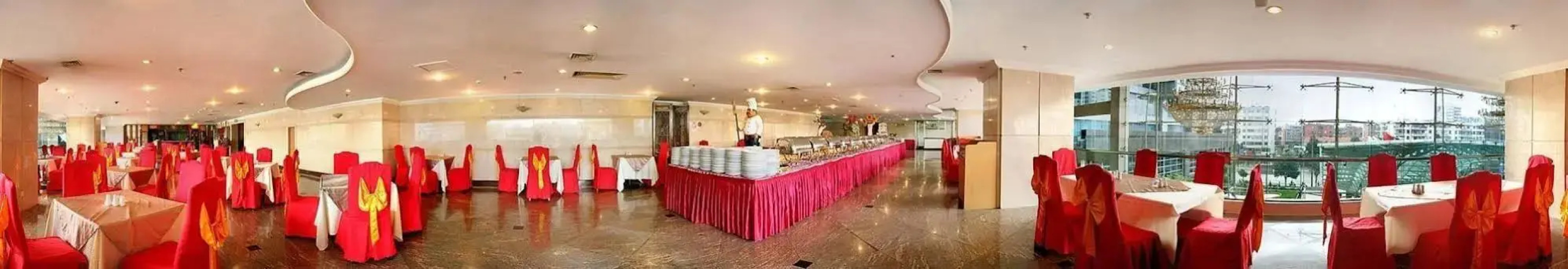 Telecom International Hotel