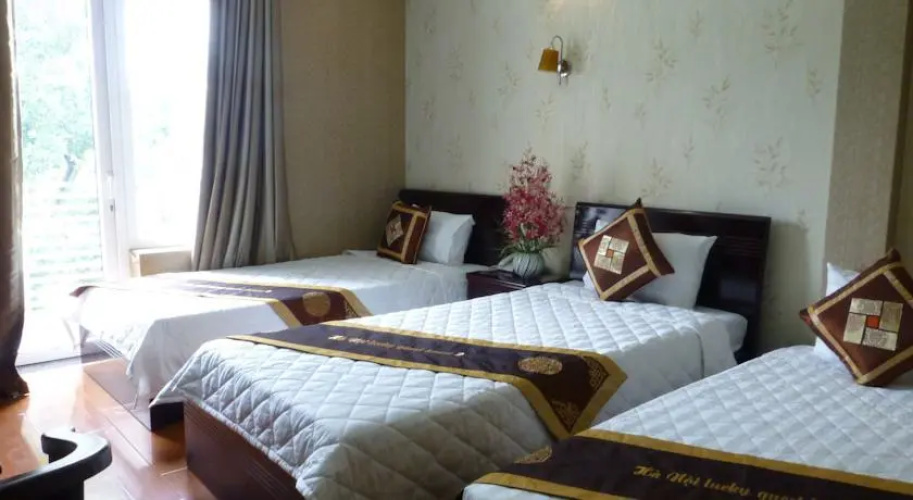 Hanoi Lucky Guest House 2