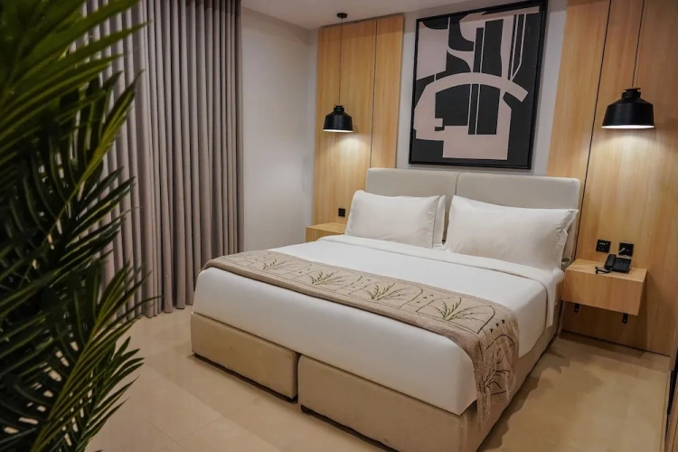 Standard room