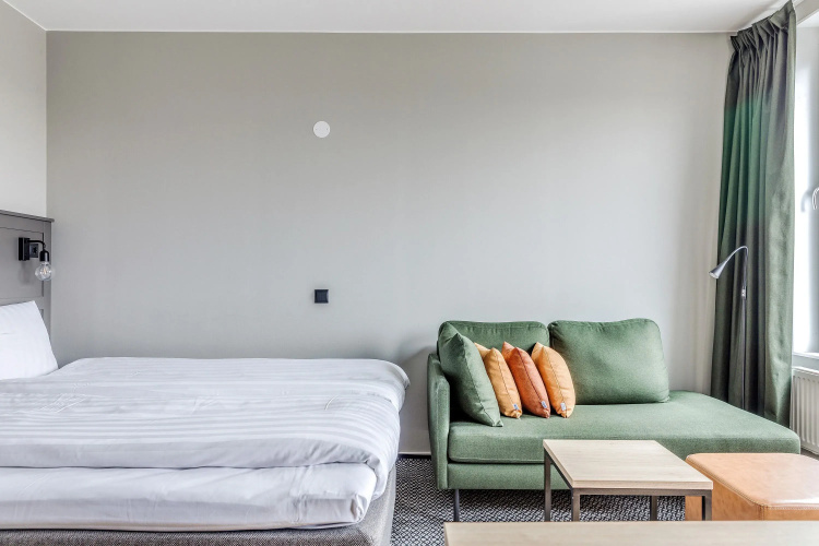Part-Time Home Täby