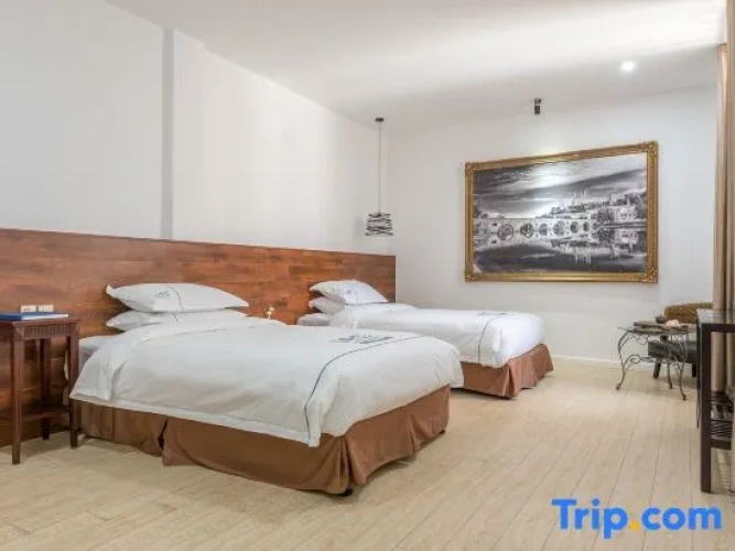 Business Twin room