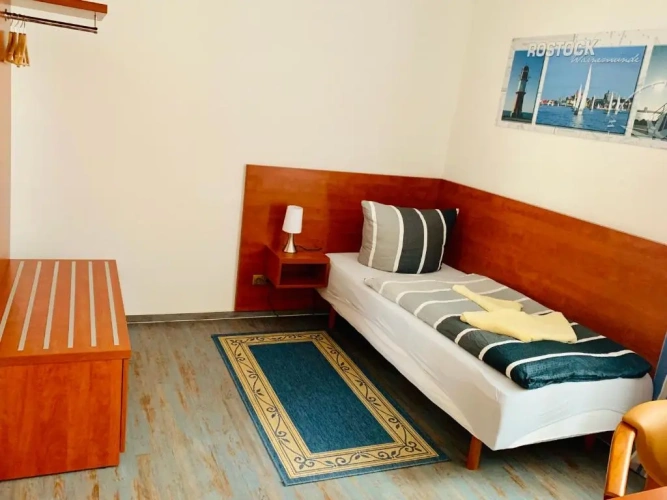 Standard Single room