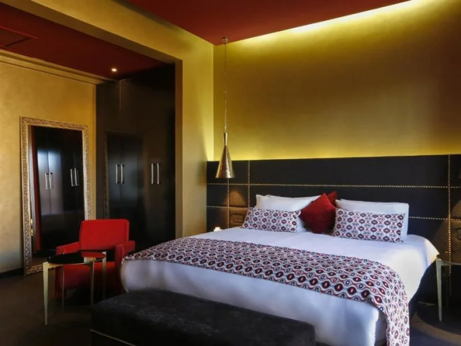 Le Rocher de Marrakech