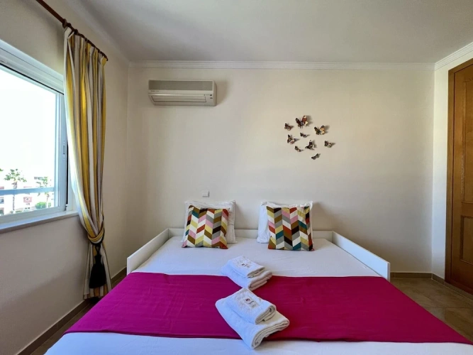 2 Bedrooms Apartment with balcony