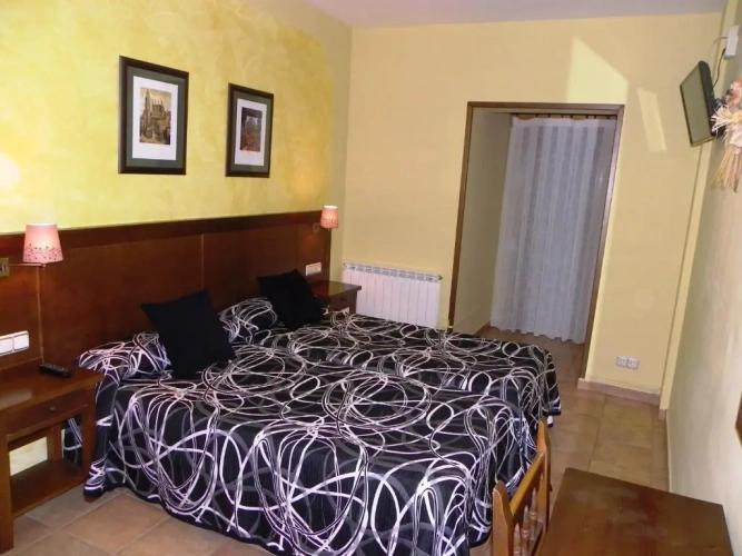 Superior Double room with mountain view