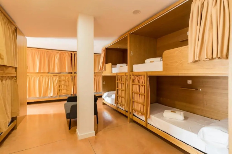 Albergue GBC Caldas
