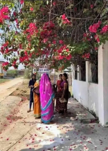 Shantidevi Ashram 's Guest House