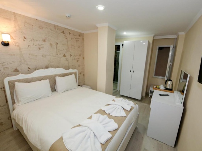 Economy Double room