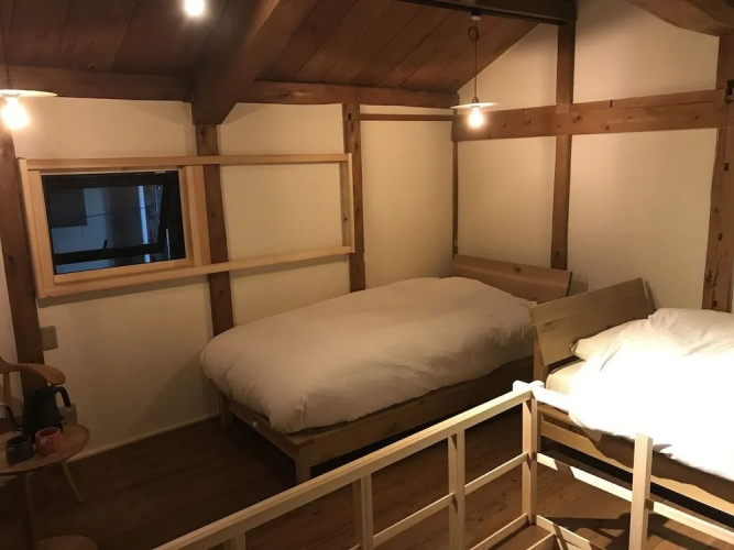 Machiya Inn Omihachiman