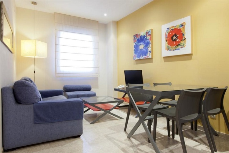 Apartamentos Vértice Sevilla Aljarafe photo 13