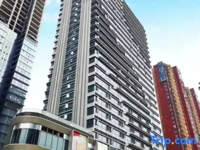Changsha Yunxi High-Rise River View Suite Homestay
