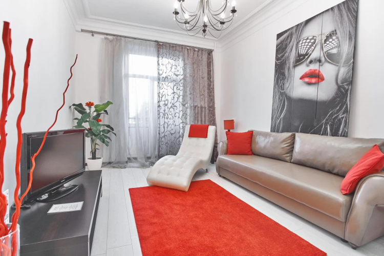 Фотография номера квартиры MinskHouse Apartments