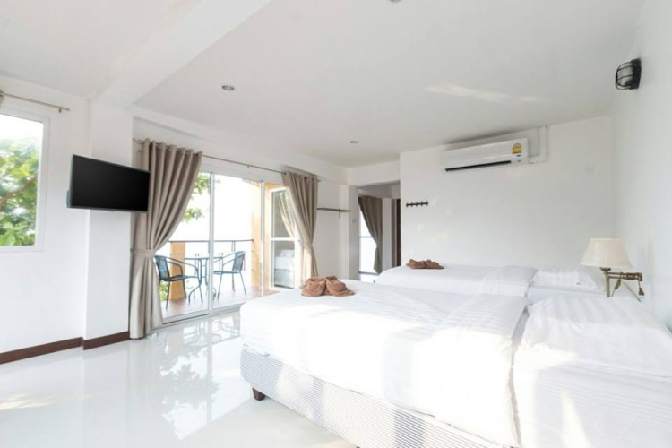 Standard Family room