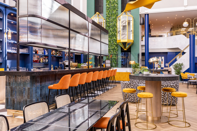 Holiday Inn Gent - Expo photo 29