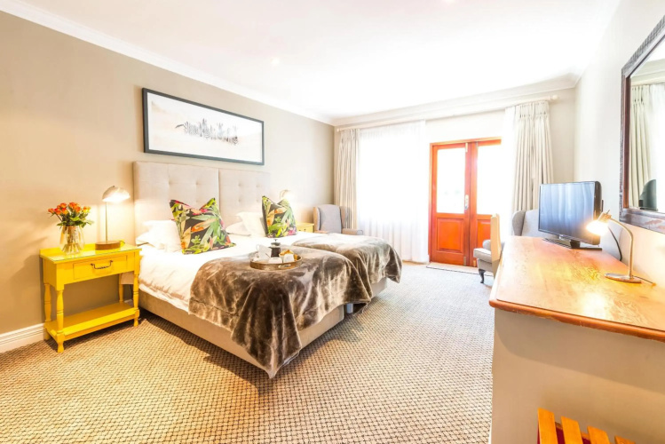 Evertsdal Guesthouse