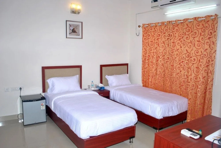 Windsor Inn Hotel Kammanahalli
