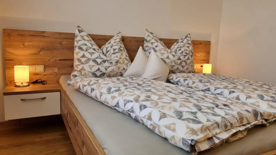 Appartement Alpenblick