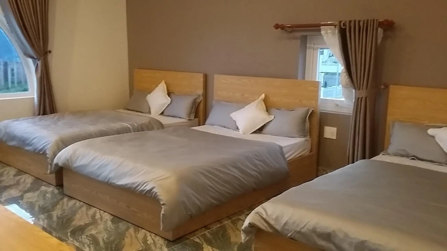 Standard Single room with view