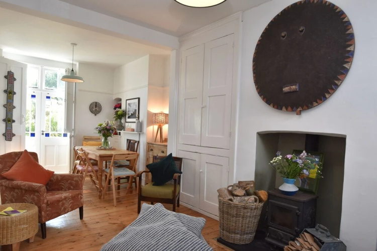 Coastguards Cottage
