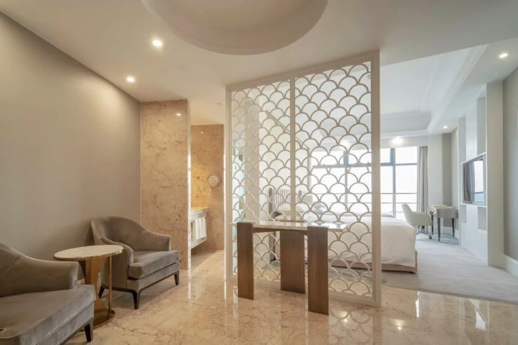 Executive Quadruple room
