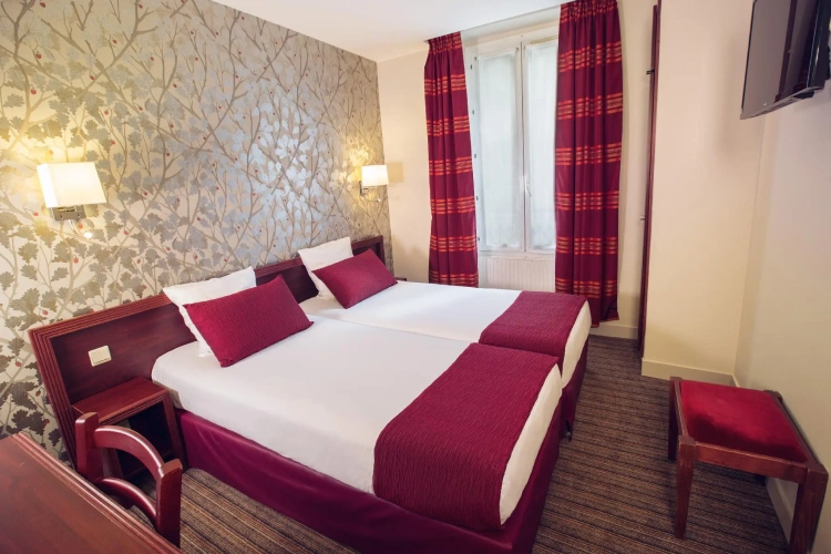 Comfort Twin room