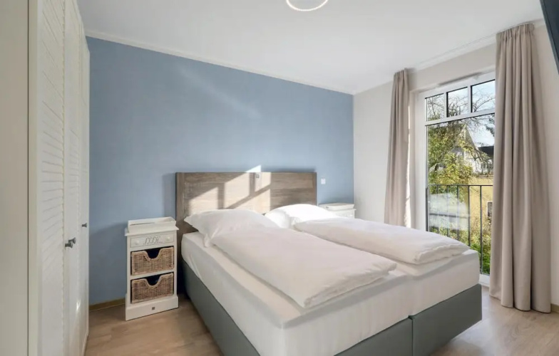 Baltischer Hof Apartment 26