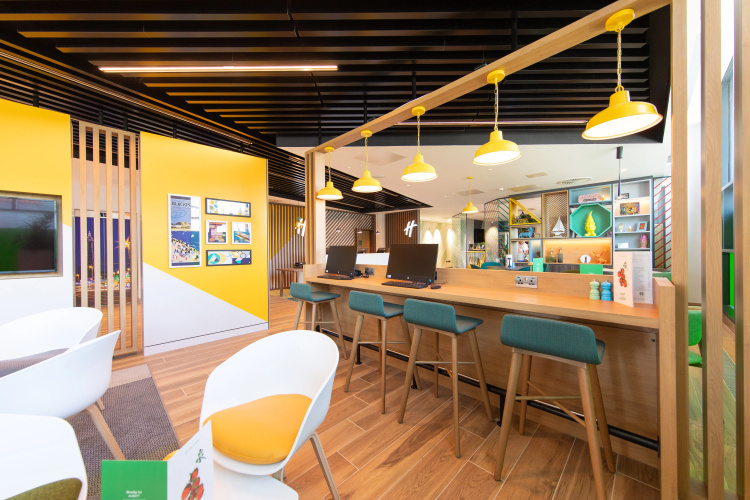 Holiday Inn Blackpool - An IHG Hotel photo 27