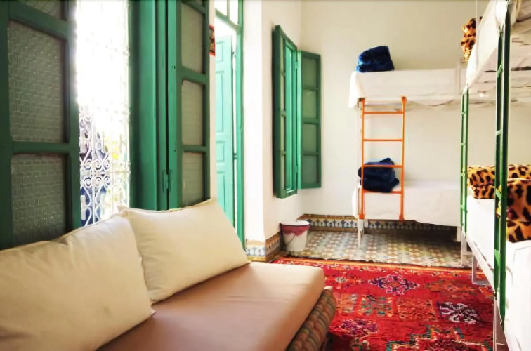 The Madrassa - Hostel