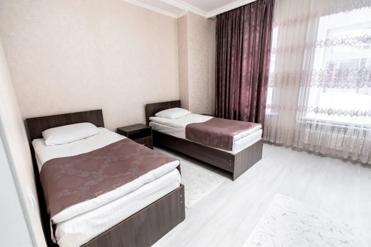 Фотография номера гостиницы MIXX