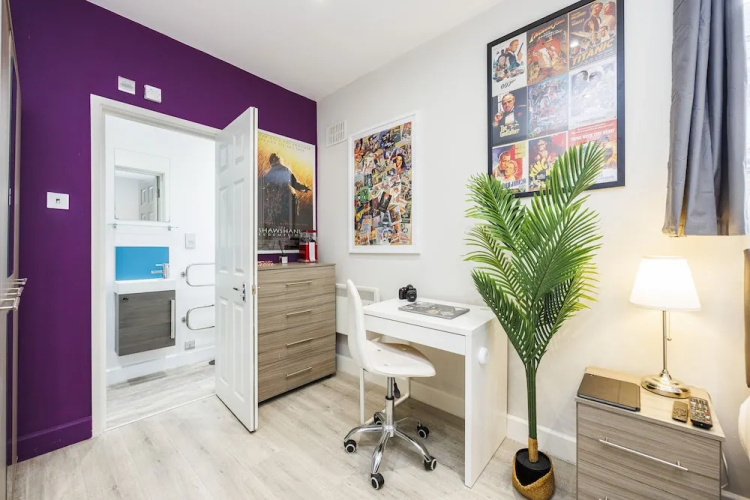 Quality Spitalfields Accommodations