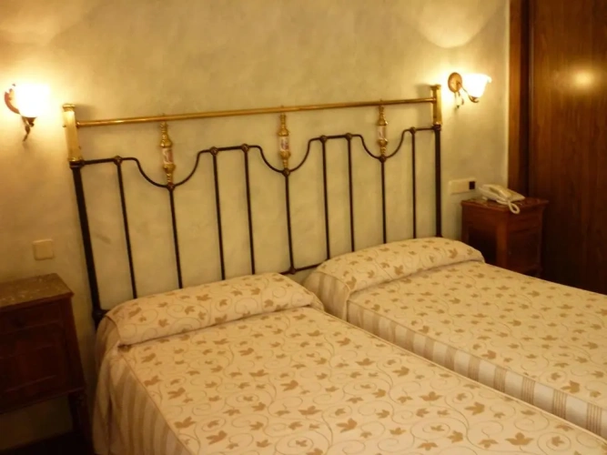 Economy Double room