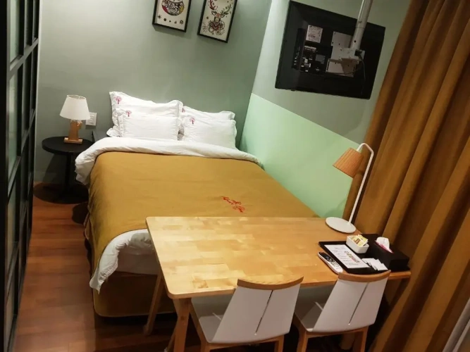 Standard Double room with balcony