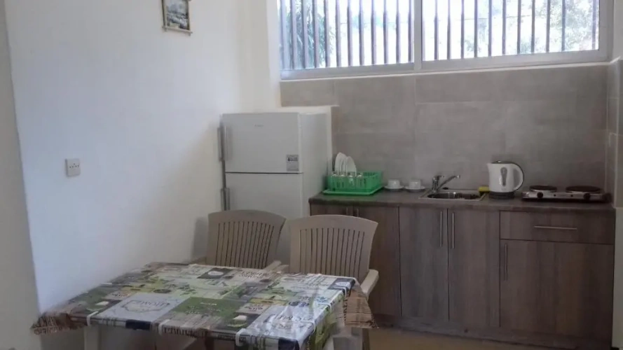 Standard Quadruple room with balcony