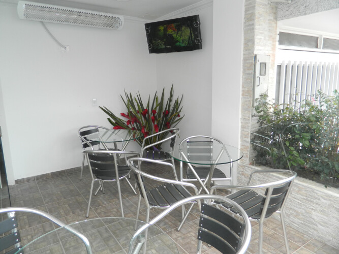 Hotel Salitre Real