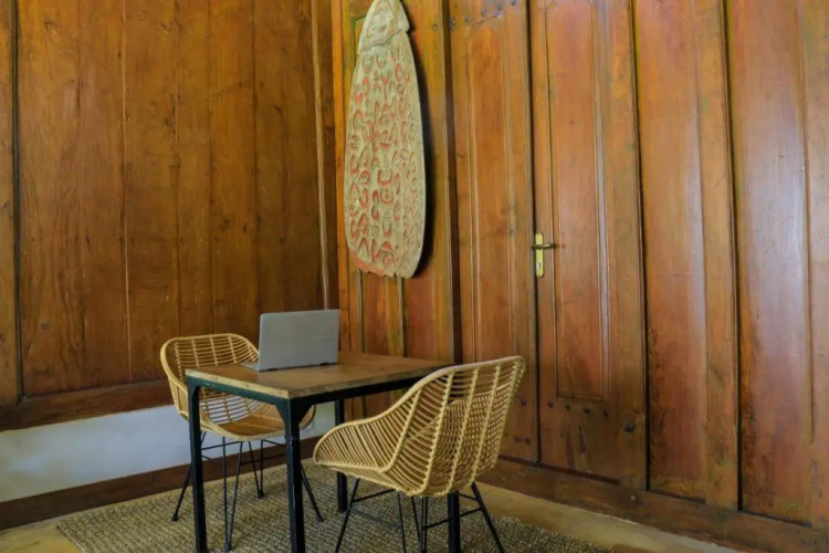 Chanteak Bali - Teak House 2