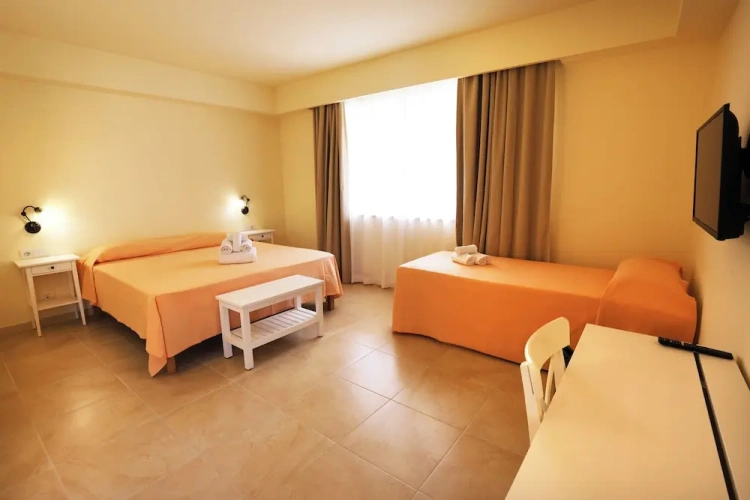 Comfort Triple room