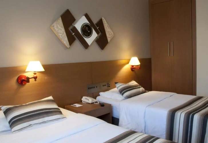 Twin Suite