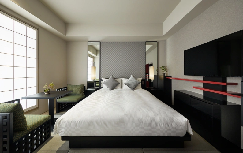 Double room