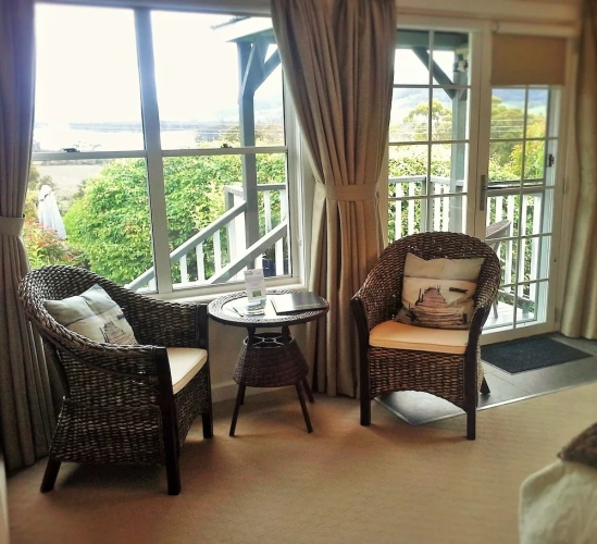 Standard room with balcony