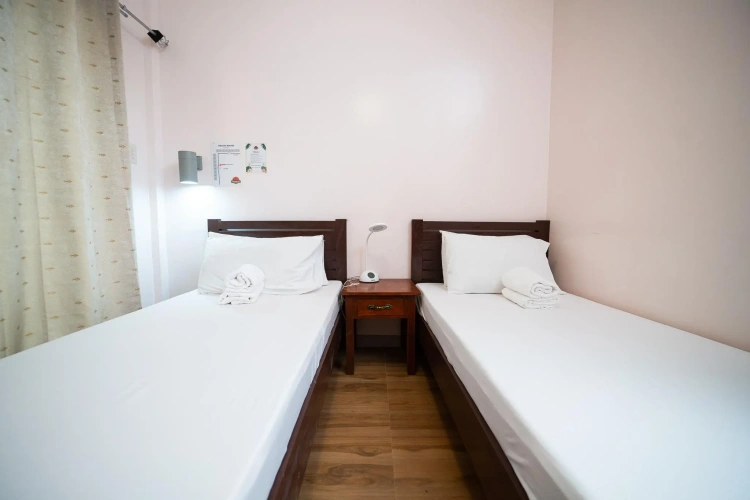 Superior Twin room